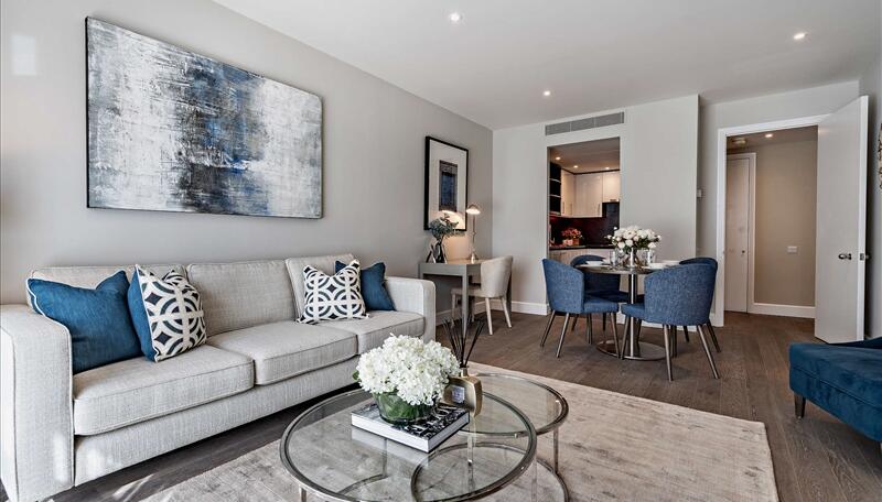 2 bed property in Westferry Circus, London
